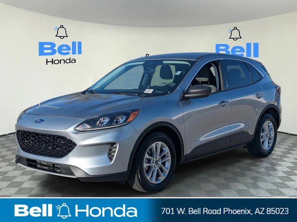 used 2022 Ford Escape car, priced at $15,725