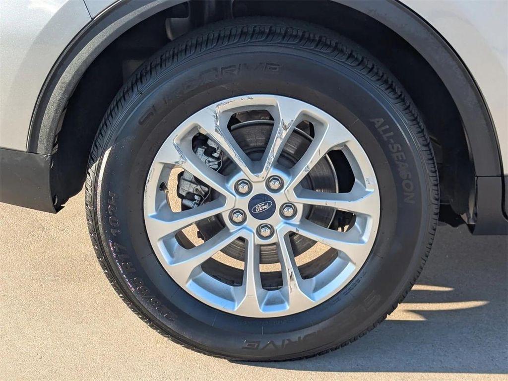 used 2022 Ford Escape car, priced at $15,724