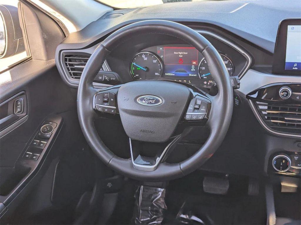 used 2022 Ford Escape car, priced at $15,724