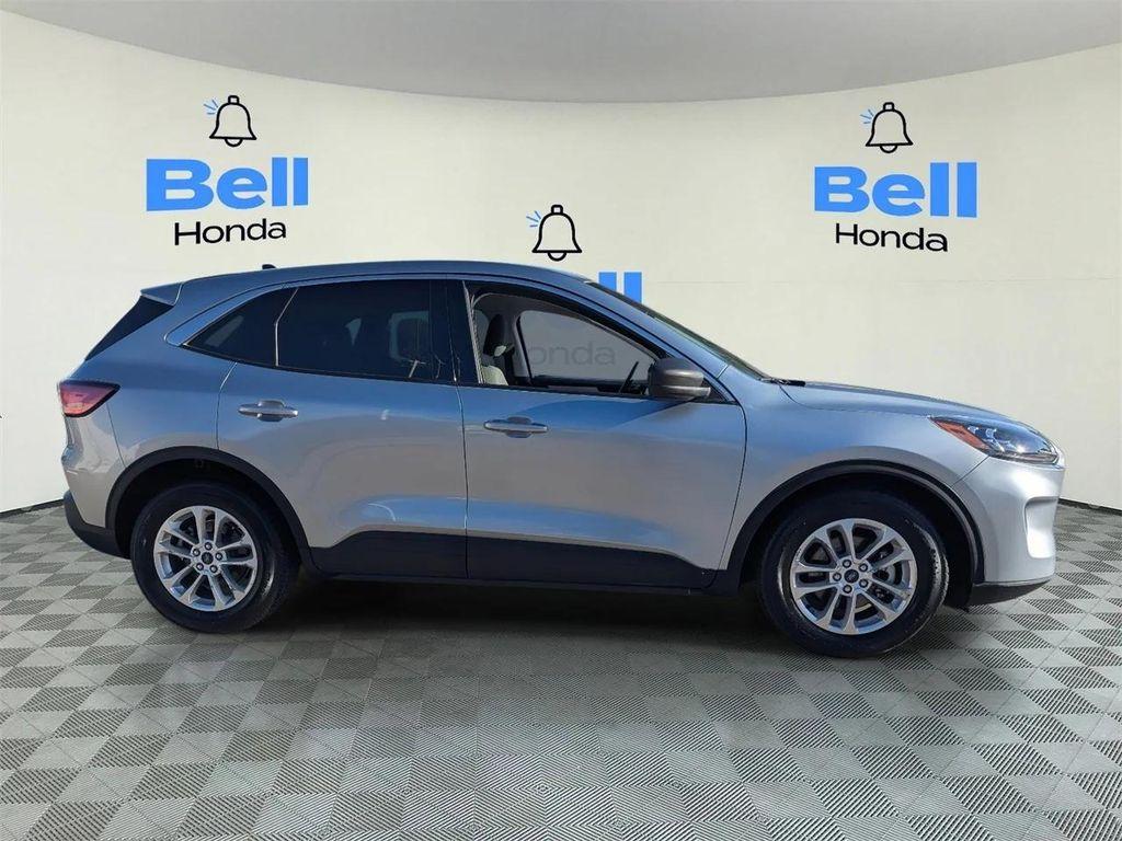used 2022 Ford Escape car, priced at $15,724