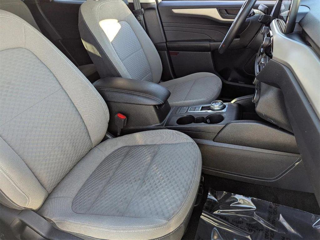 used 2022 Ford Escape car, priced at $15,724