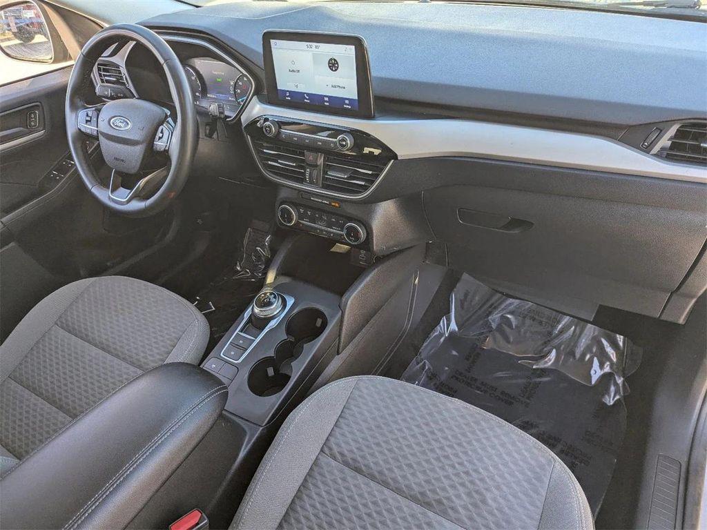 used 2022 Ford Escape car, priced at $15,724
