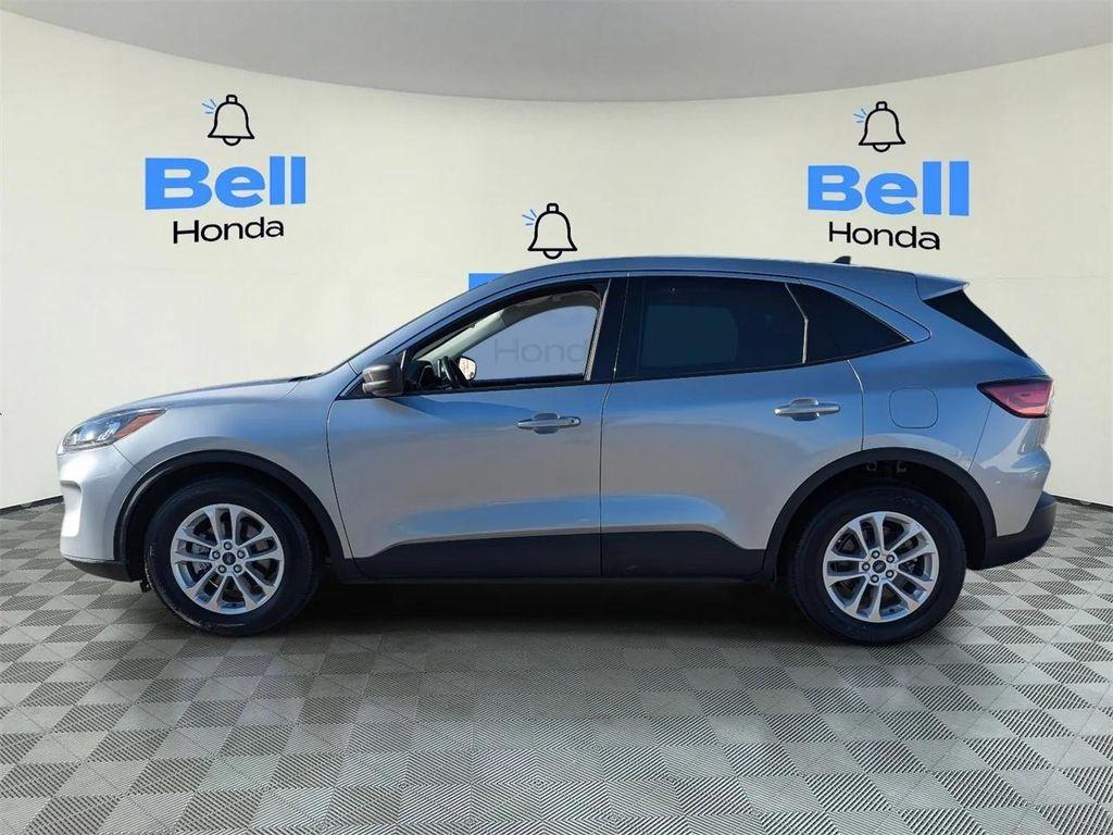 used 2022 Ford Escape car, priced at $15,724