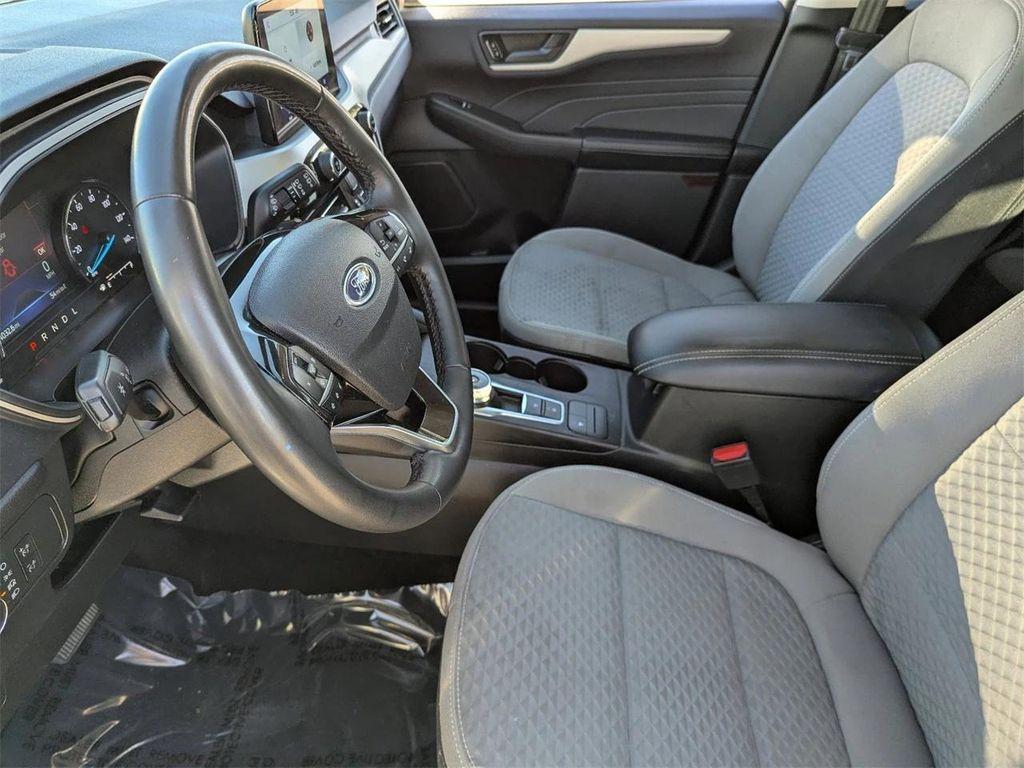 used 2022 Ford Escape car, priced at $15,724