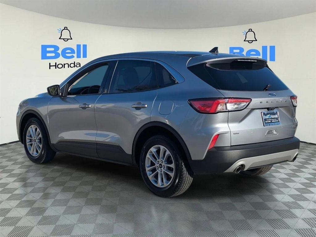 used 2022 Ford Escape car, priced at $15,724