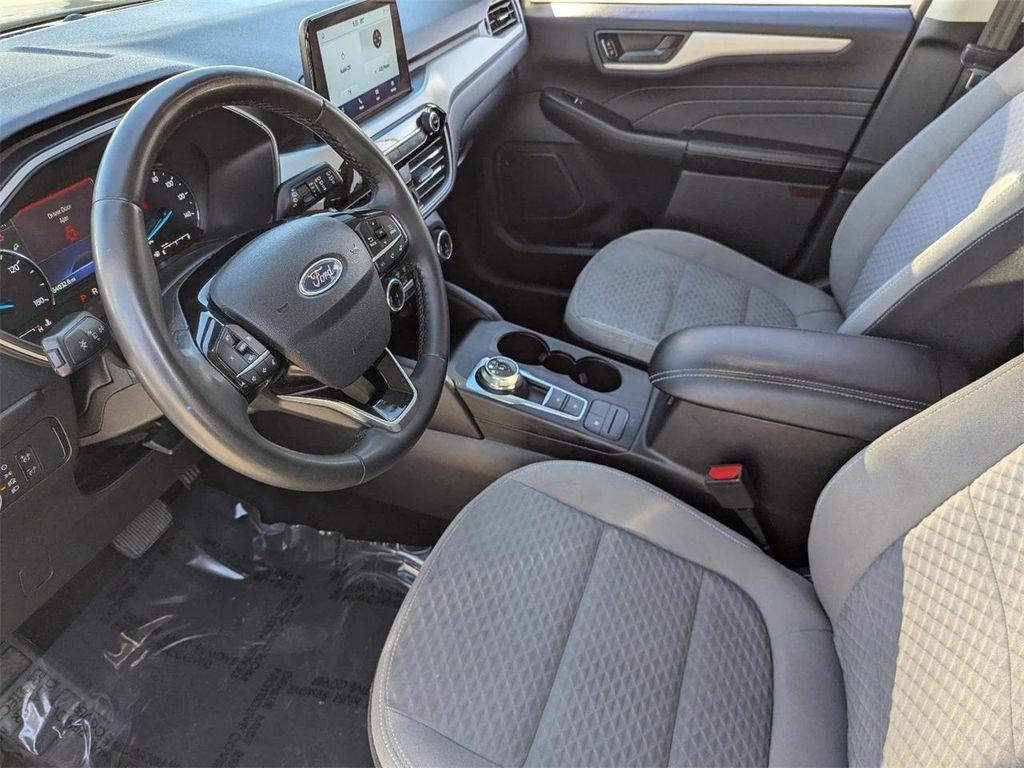 used 2022 Ford Escape car, priced at $15,724