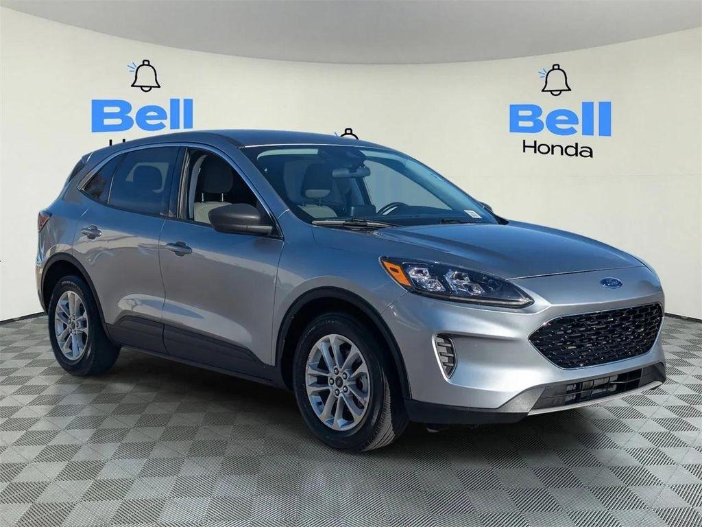 used 2022 Ford Escape car, priced at $15,724