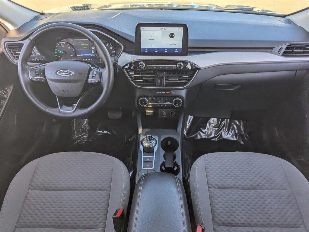 used 2022 Ford Escape car, priced at $15,724