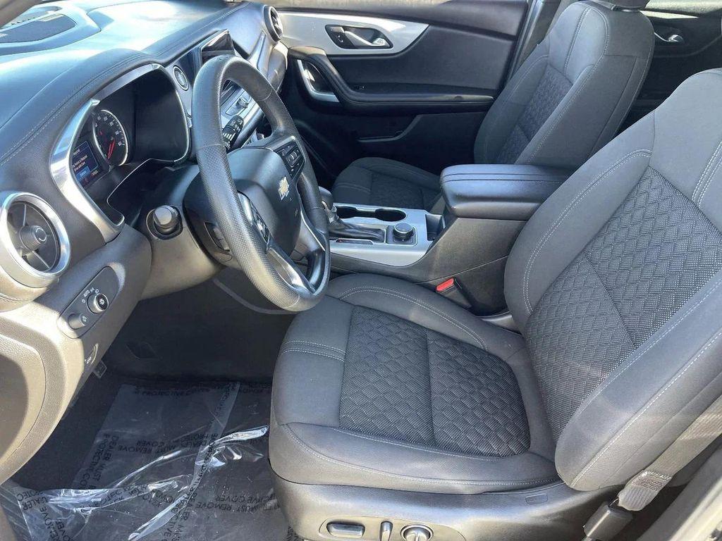 used 2021 Chevrolet Blazer car, priced at $14,995