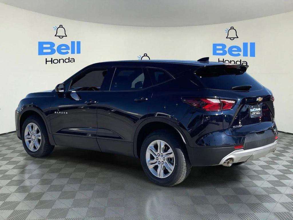 used 2021 Chevrolet Blazer car, priced at $14,995