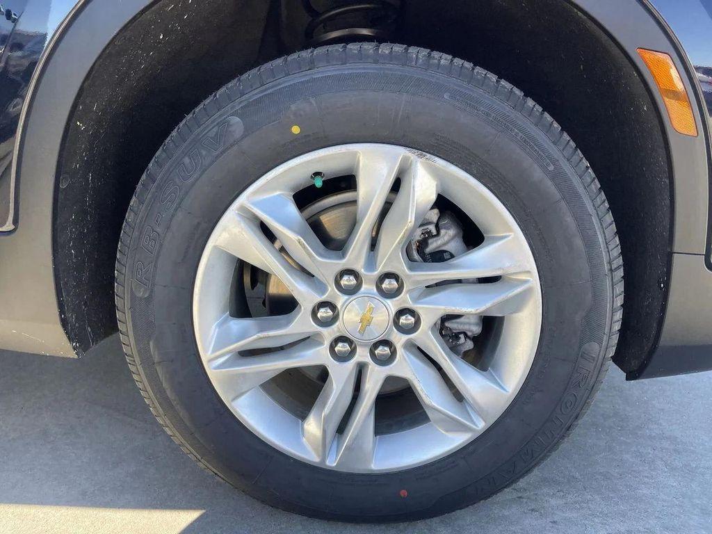 used 2021 Chevrolet Blazer car, priced at $14,995