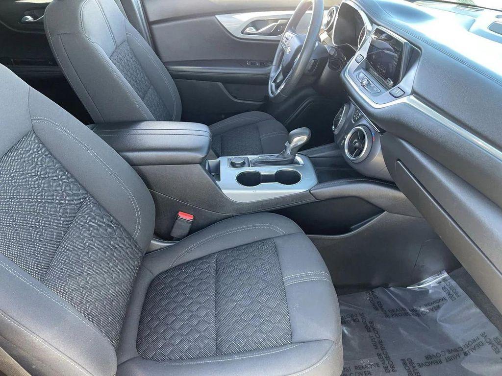 used 2021 Chevrolet Blazer car, priced at $14,995