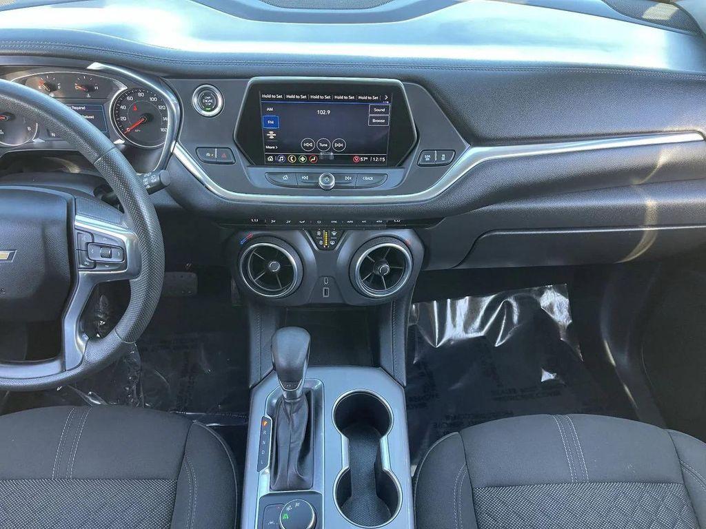 used 2021 Chevrolet Blazer car, priced at $14,995