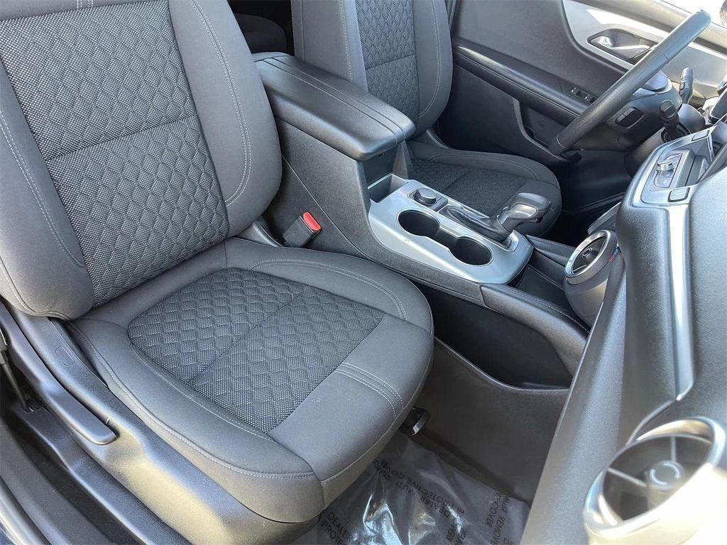 used 2021 Chevrolet Blazer car, priced at $17,224