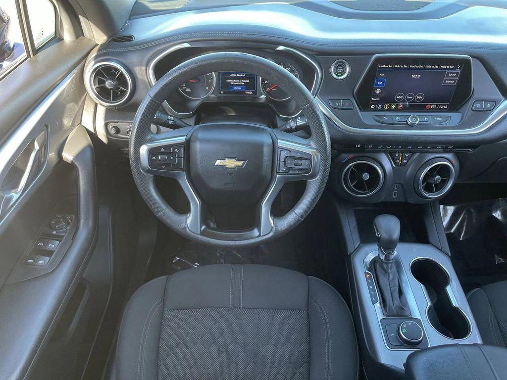 used 2021 Chevrolet Blazer car, priced at $14,995