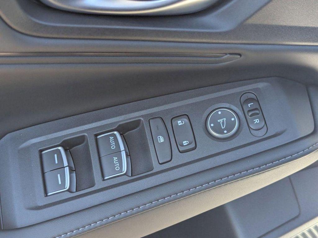 new 2026 Honda Accord Hybrid car, priced at $34,155