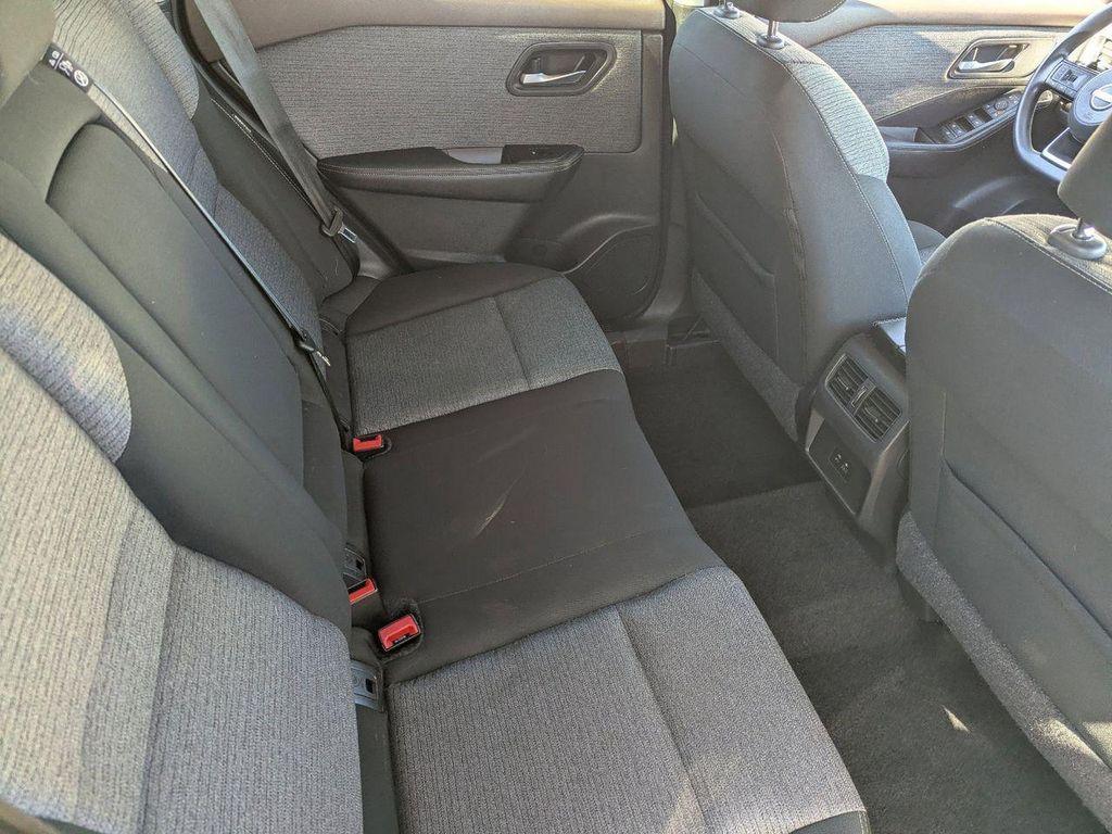 used 2022 Nissan Rogue car, priced at $15,995