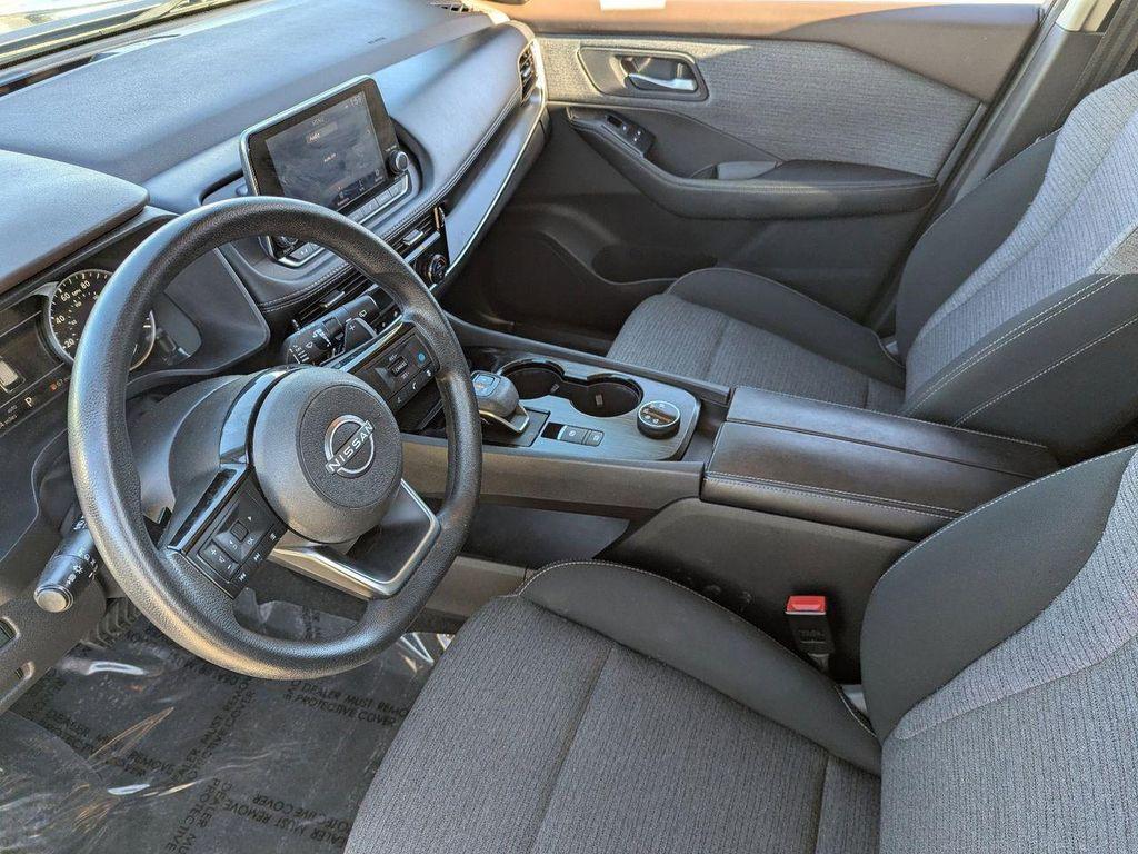 used 2022 Nissan Rogue car, priced at $15,995