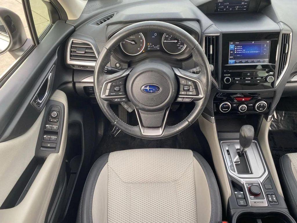 used 2020 Subaru Forester car, priced at $23,429