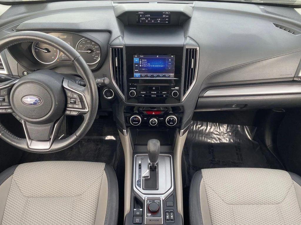 used 2020 Subaru Forester car, priced at $23,429