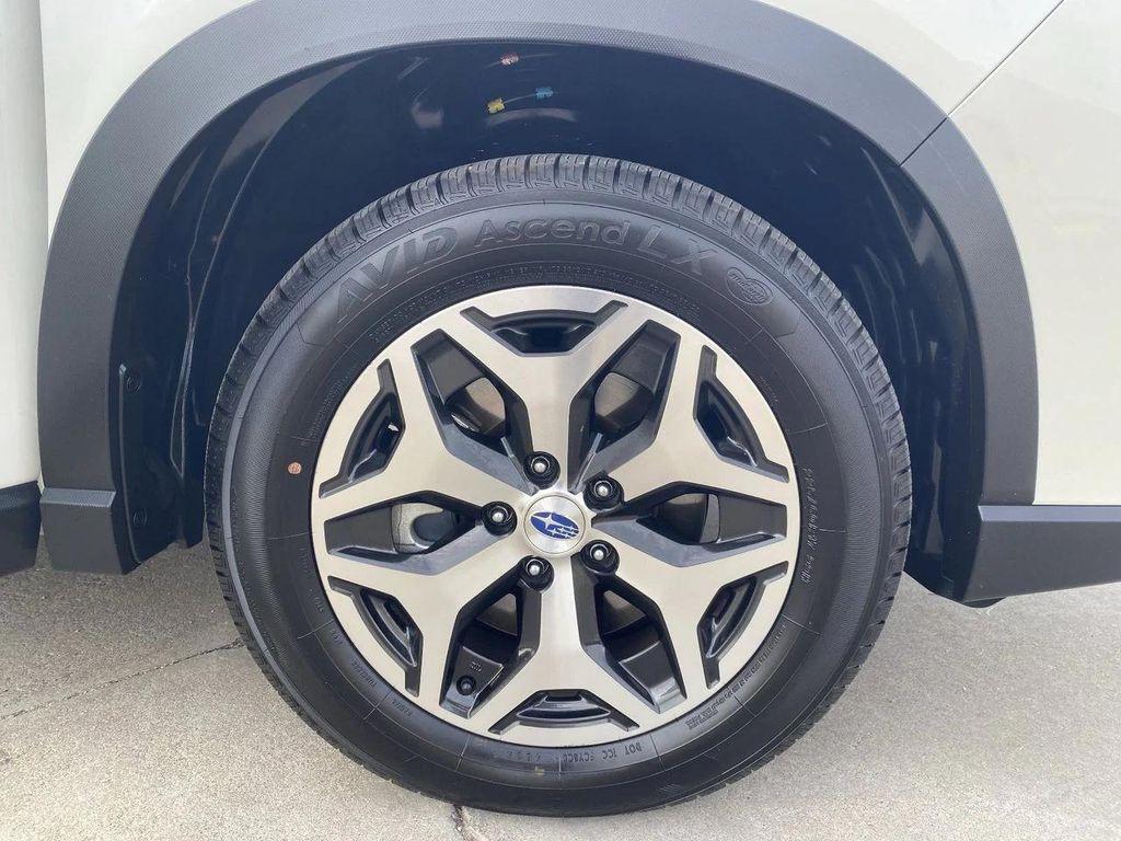 used 2020 Subaru Forester car, priced at $23,429