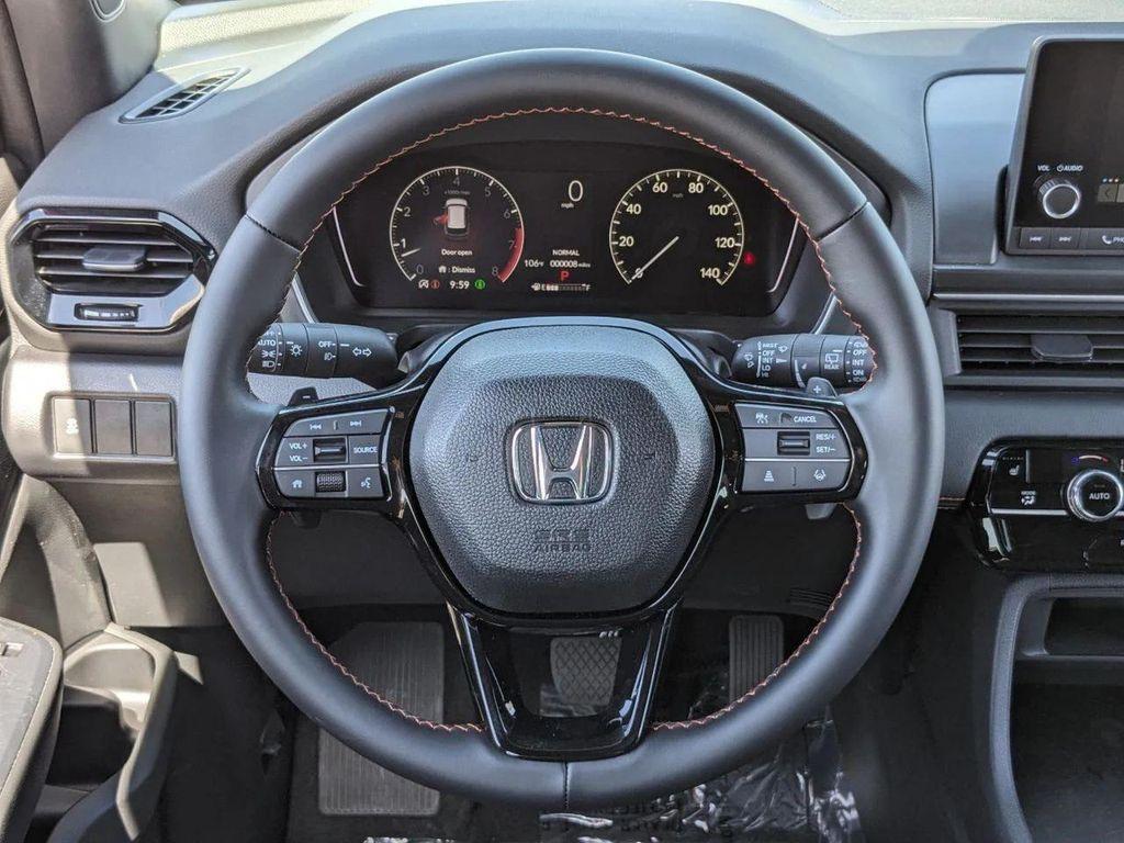 new 2025 Honda Pilot car, priced at $40,616