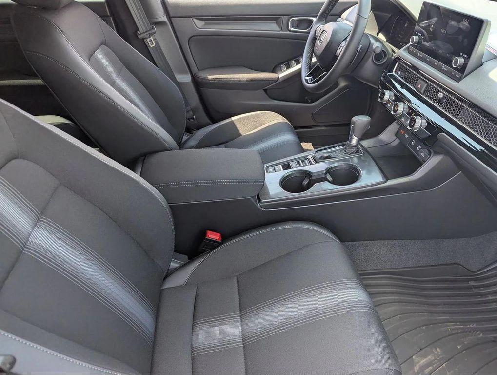 new 2026 Honda Civic car, priced at $28,383