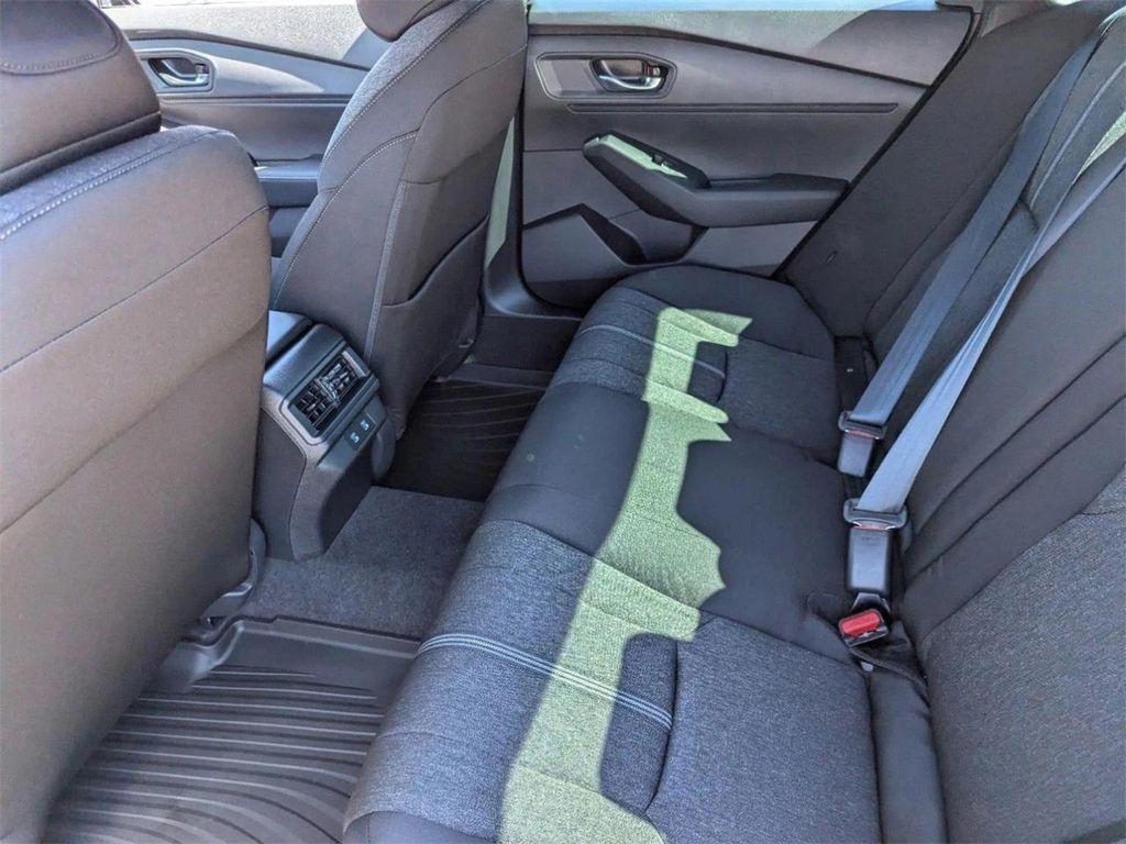 new 2025 Honda Accord Hybrid car, priced at $34,021