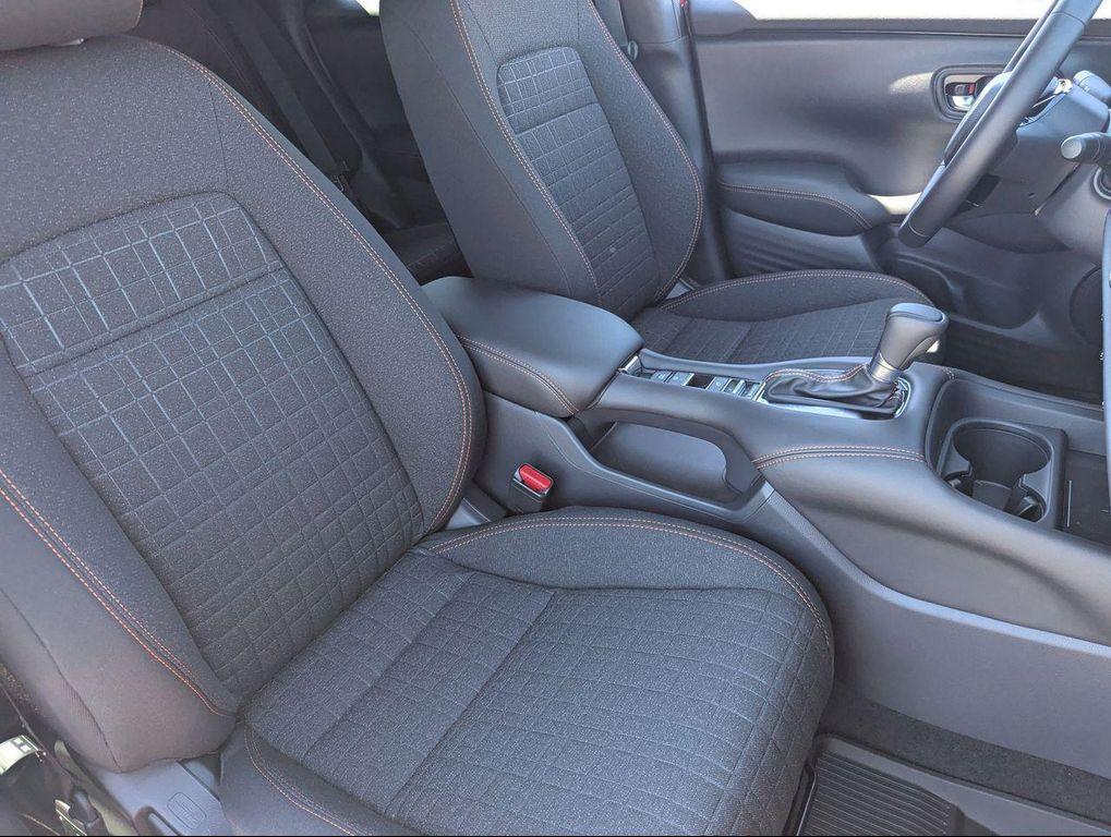 new 2026 Honda HR-V car, priced at $28,835