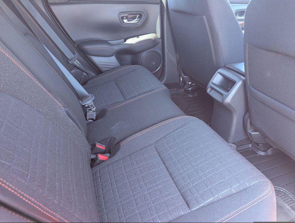 new 2026 Honda HR-V car, priced at $28,835