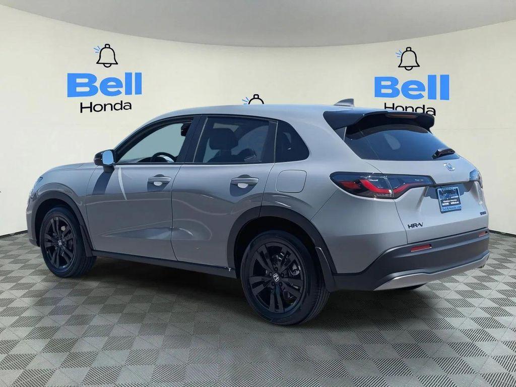 new 2026 Honda HR-V car, priced at $28,835