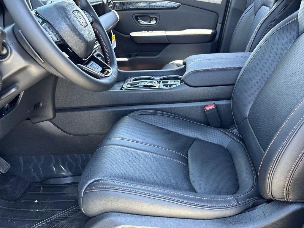 new 2026 Honda Passport car, priced at $52,632