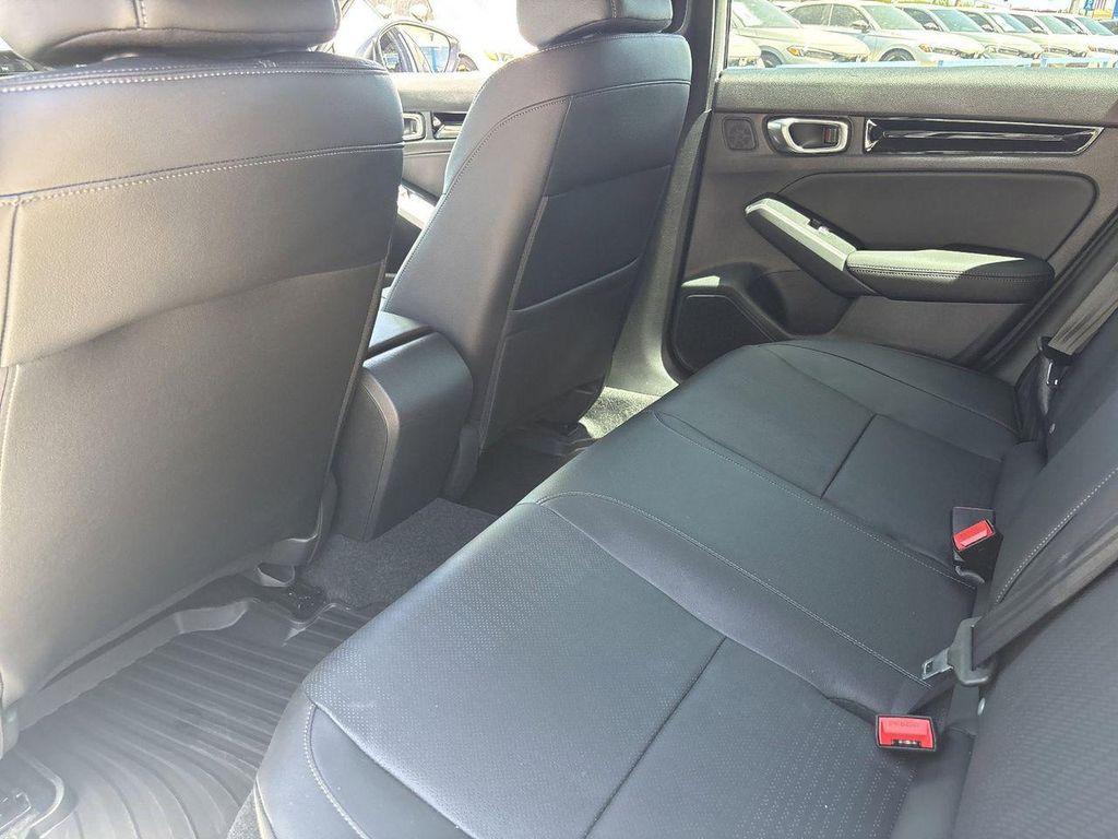 new 2026 Honda Civic Hybrid car, priced at $32,319