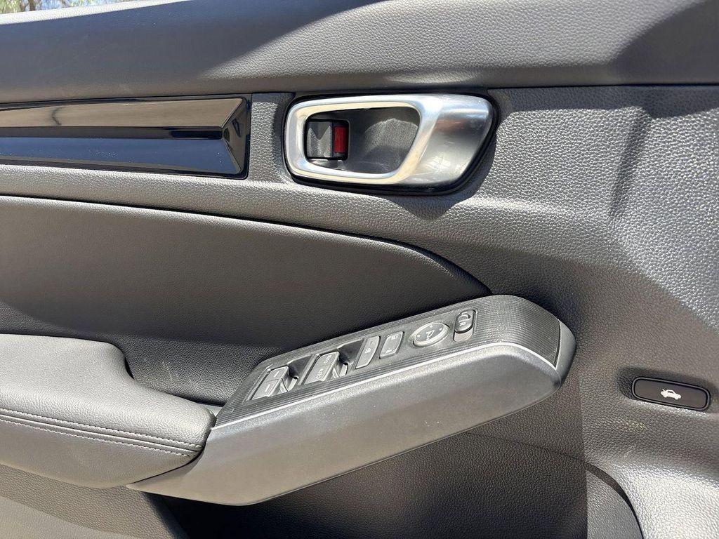 new 2026 Honda Civic Hybrid car, priced at $32,319
