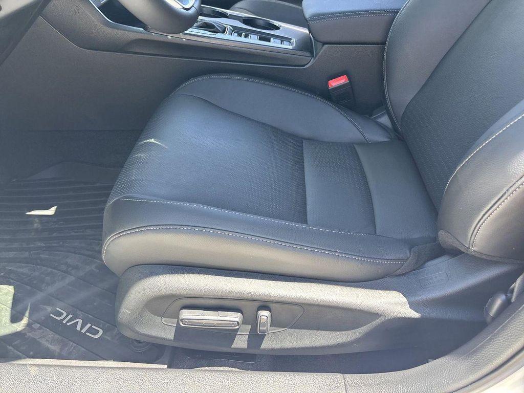 new 2026 Honda Civic Hybrid car, priced at $32,319
