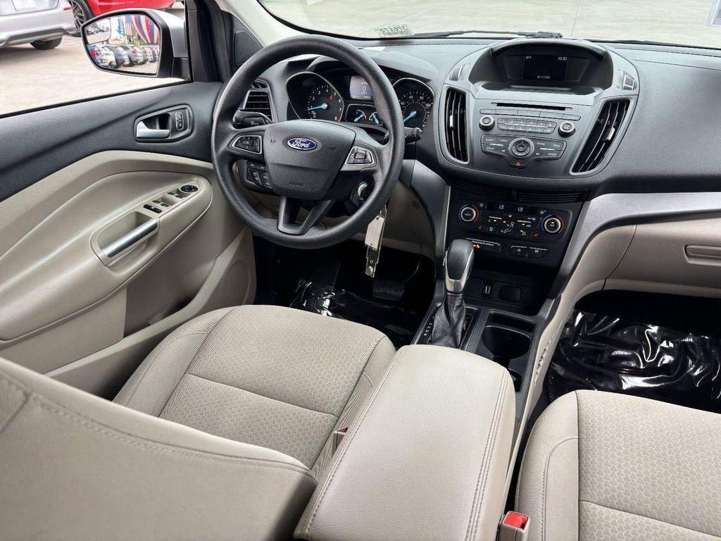 used 2018 Ford Escape car, priced at $11,947