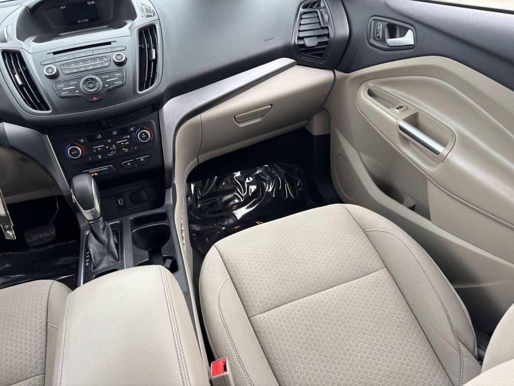 used 2018 Ford Escape car, priced at $11,947
