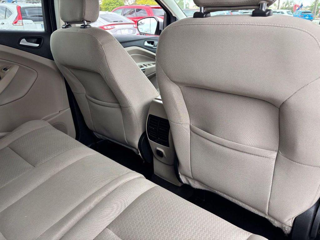 used 2018 Ford Escape car, priced at $11,947