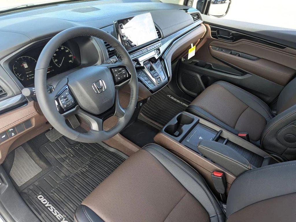 new 2026 Honda Odyssey car, priced at $49,852