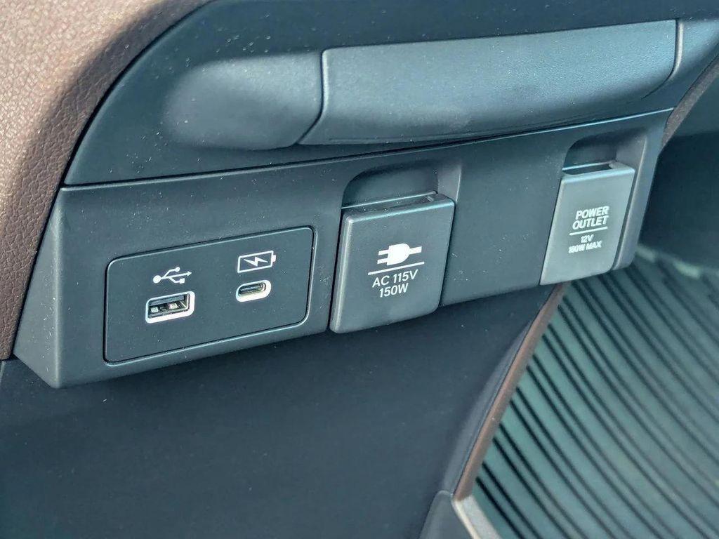 new 2026 Honda Odyssey car, priced at $49,852