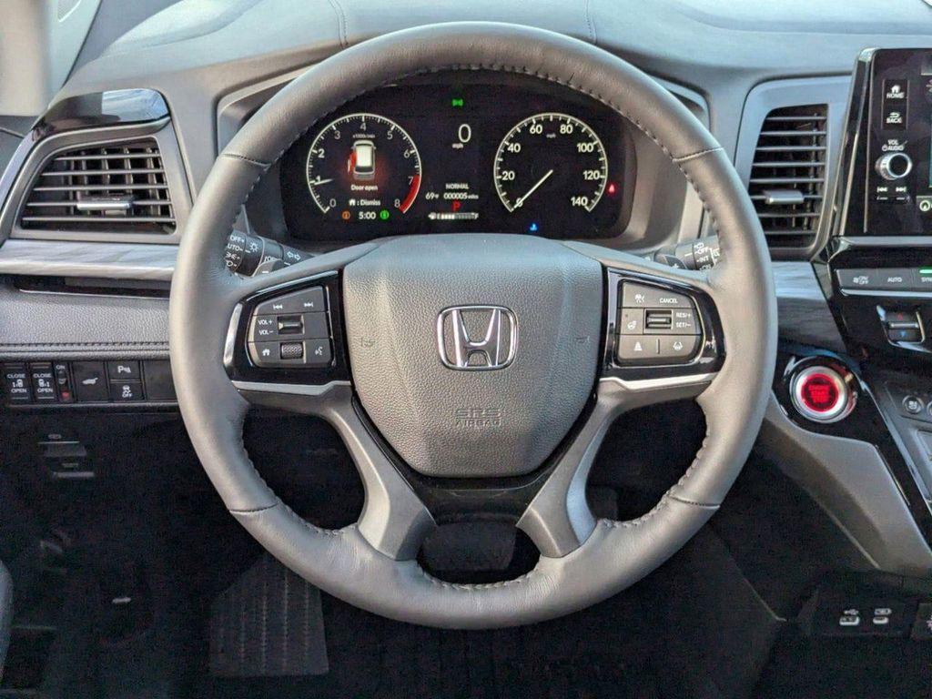 new 2026 Honda Odyssey car, priced at $49,852