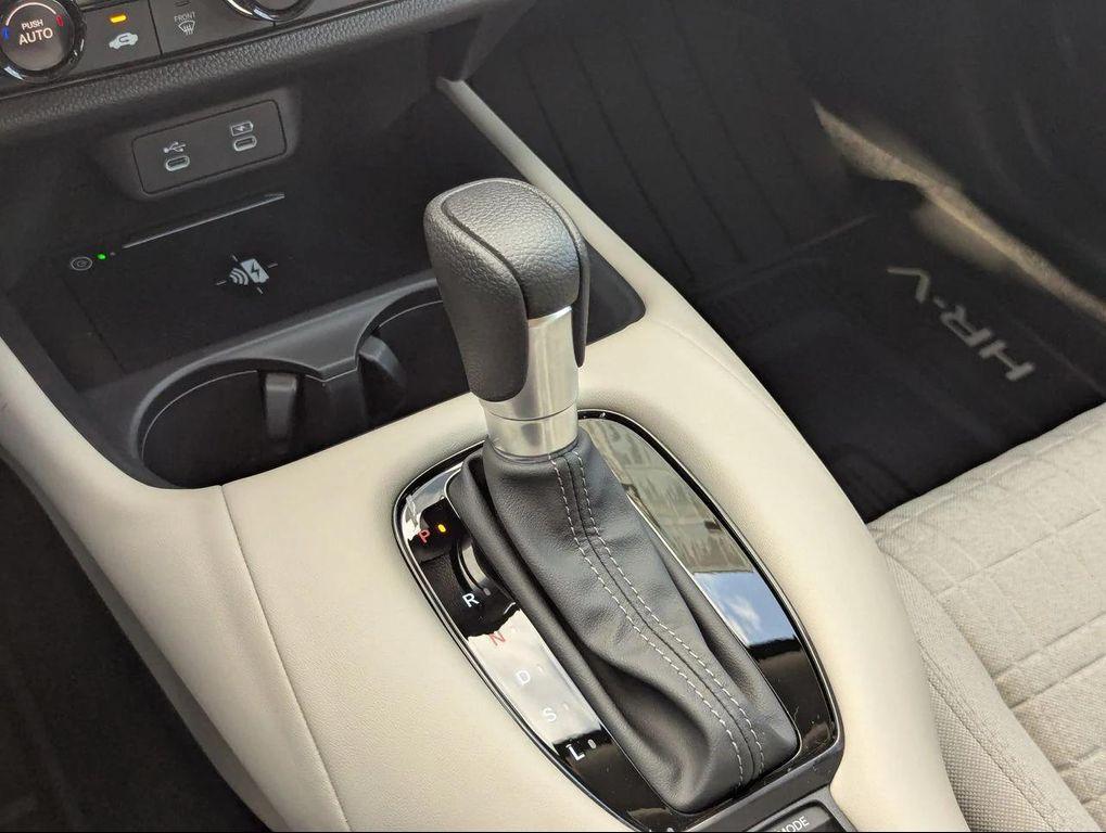 new 2026 Honda HR-V car, priced at $26,801