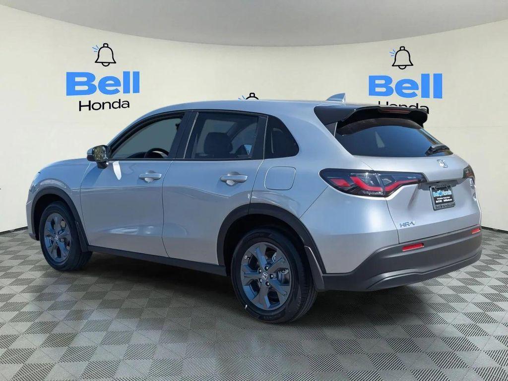 new 2026 Honda HR-V car, priced at $26,801