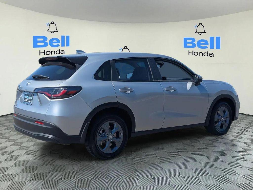 new 2026 Honda HR-V car, priced at $26,801