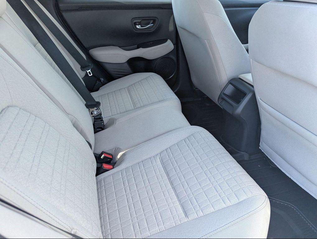 new 2026 Honda HR-V car, priced at $26,801