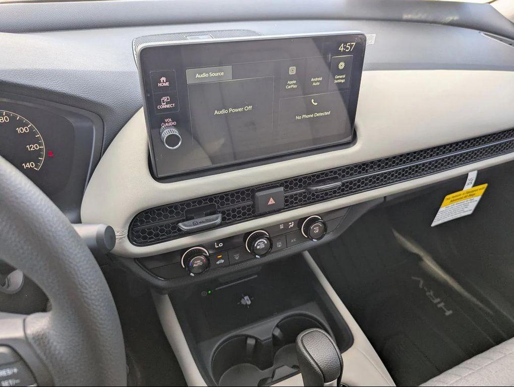 new 2026 Honda HR-V car, priced at $26,801