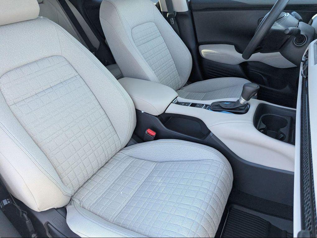 new 2026 Honda HR-V car, priced at $26,801