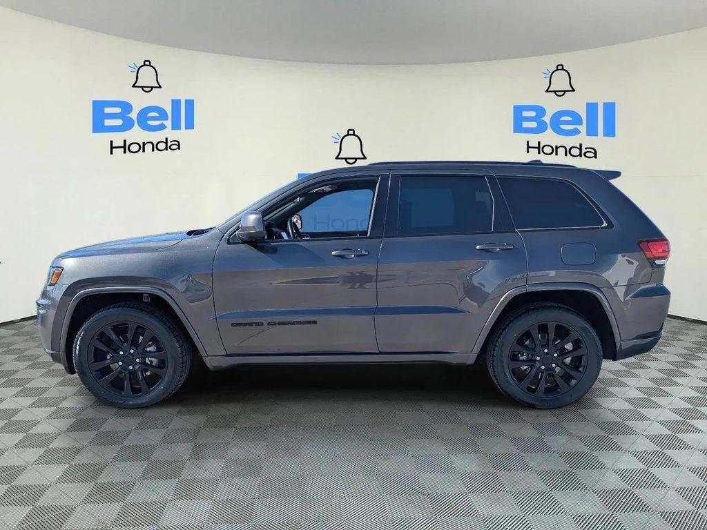 used 2020 Jeep Grand Cherokee car, priced at $20,817