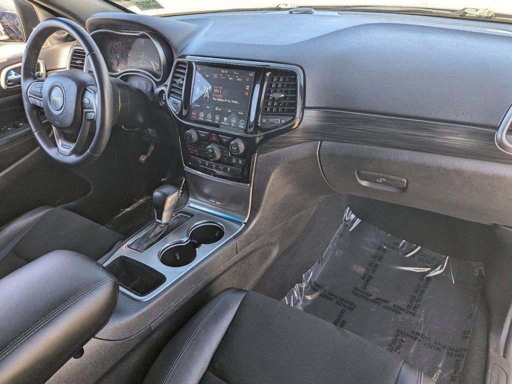 used 2020 Jeep Grand Cherokee car, priced at $20,817