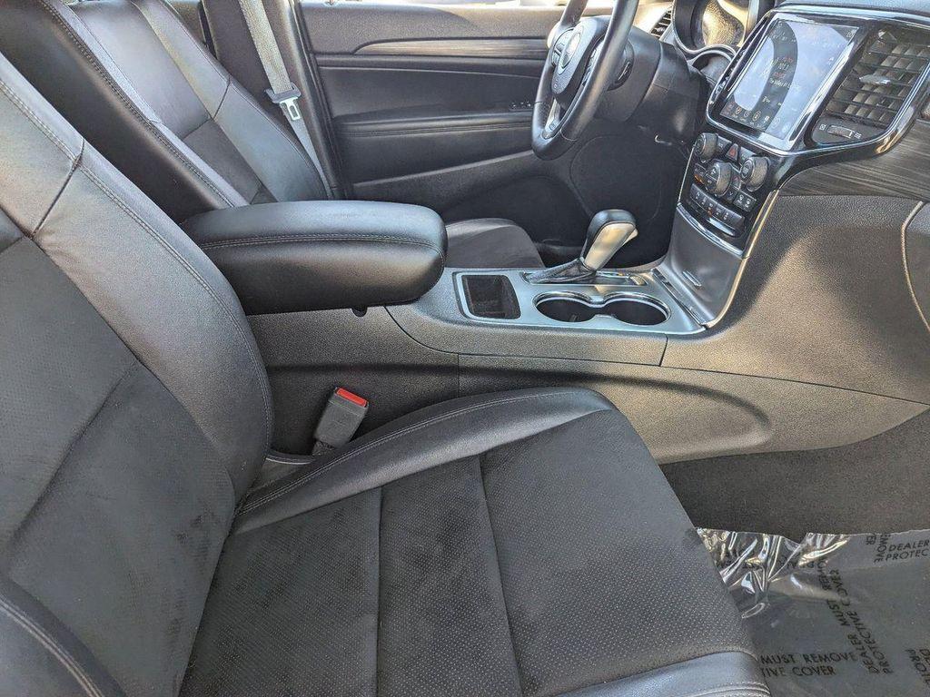 used 2020 Jeep Grand Cherokee car, priced at $20,817